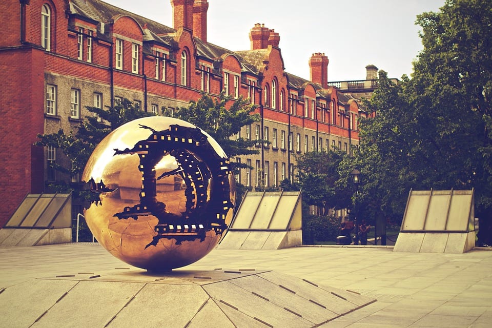 Trinity College Dublin