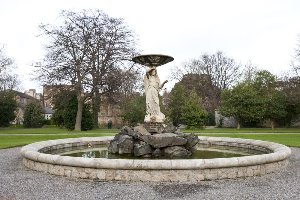 Iveagh Gardens