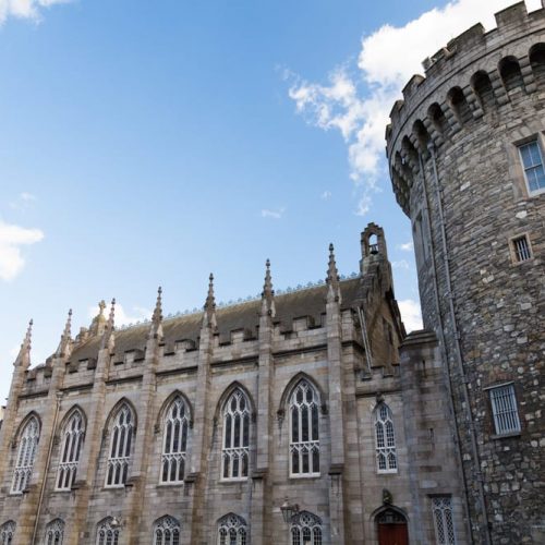 Dublin Castle