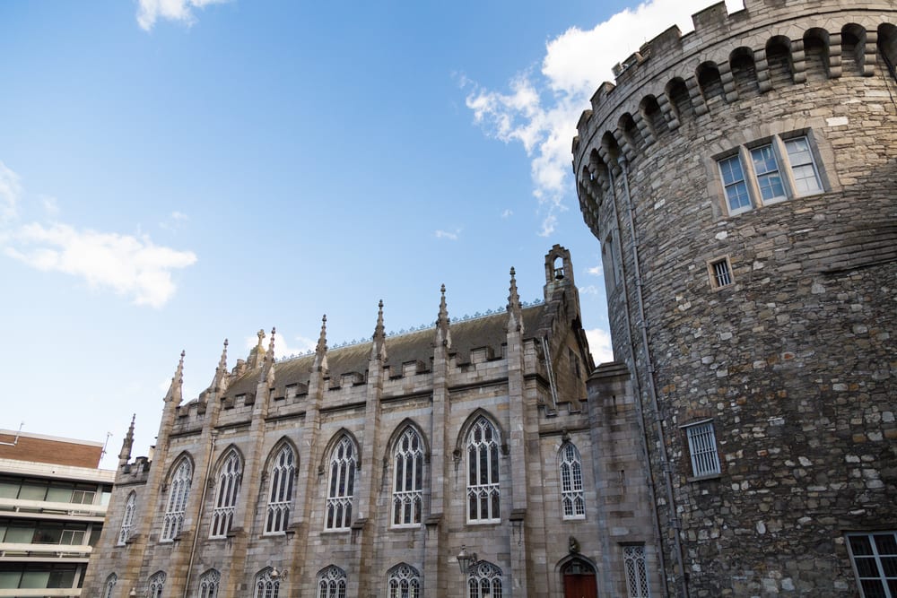 Dublin Castle