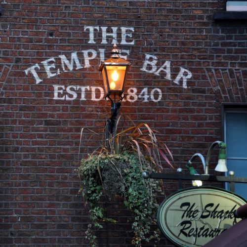 Temple Bar Dublin City