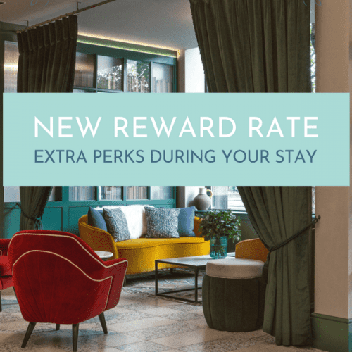 New Reward Rate The Green Hotel Dublin