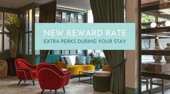 New Reward Rate The Green Hotel Dublin