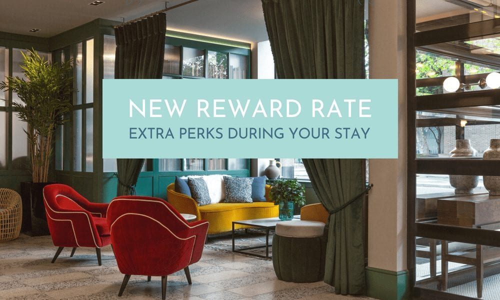 New Reward Rate The Green Hotel Dublin