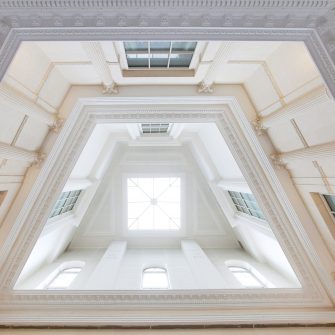 The Davenport Lobby Tower
