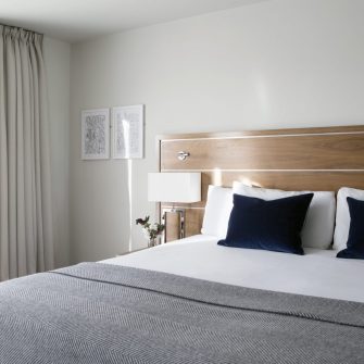 The Green Hotel Dublin Classic Bedroom