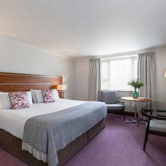 The Green Hotel Dublin Classic Bedroom