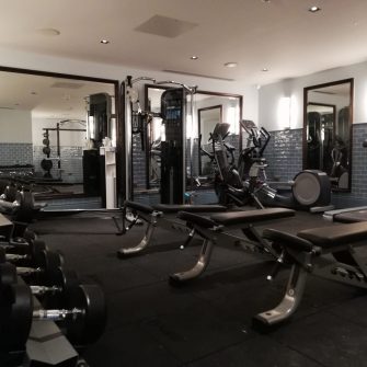 Gym at The Green Hotel Dublin