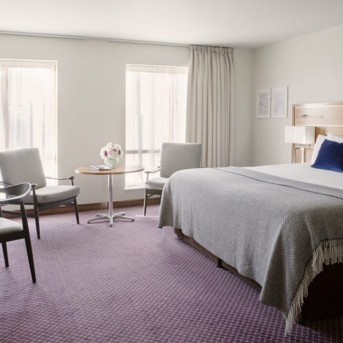 The Green Executive Bedroom