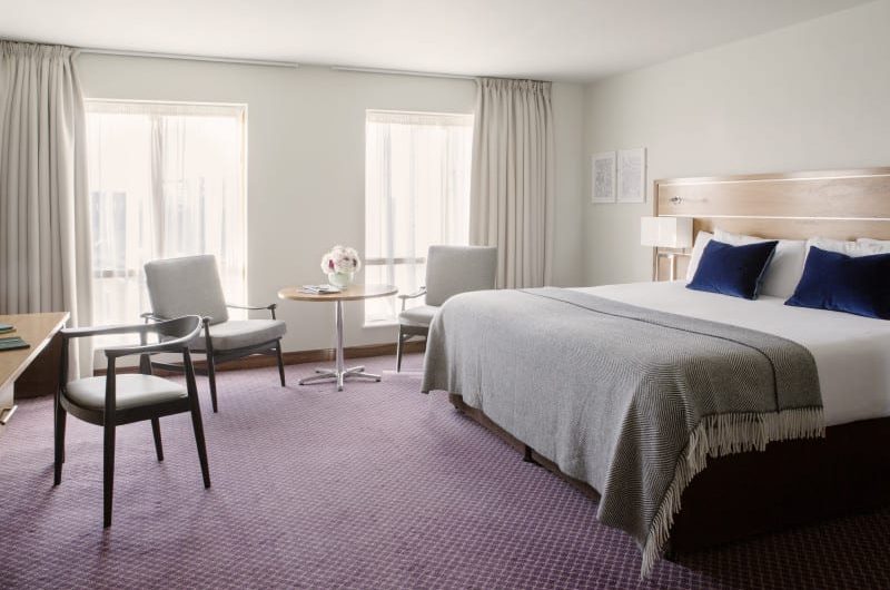 The Green Hotel Executive Bedroom