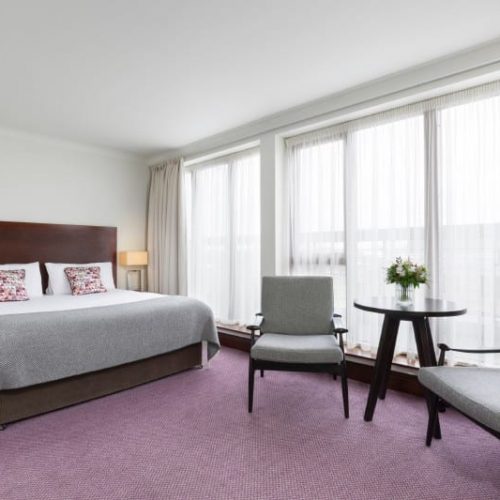 Executive suite at The Green hotel Dublin