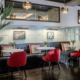 The Green Hotel Dublin Dining