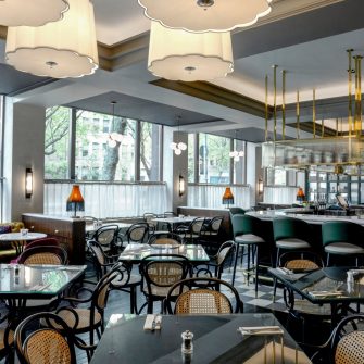 The Green Hotel Restaurant