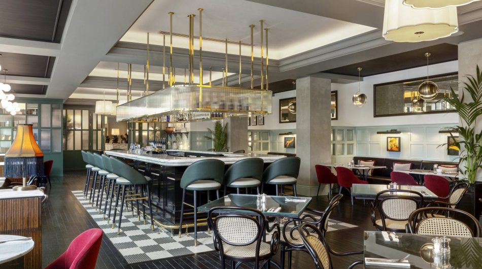 The Green Restaurant hotel Dublin