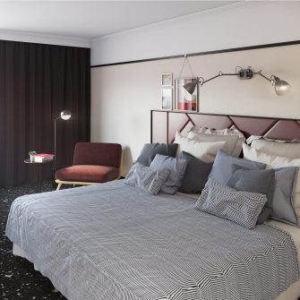 The Mont Hotel Dublin Executive Bedroom