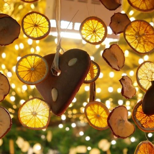 Dublin City Christmas Markets Lemons