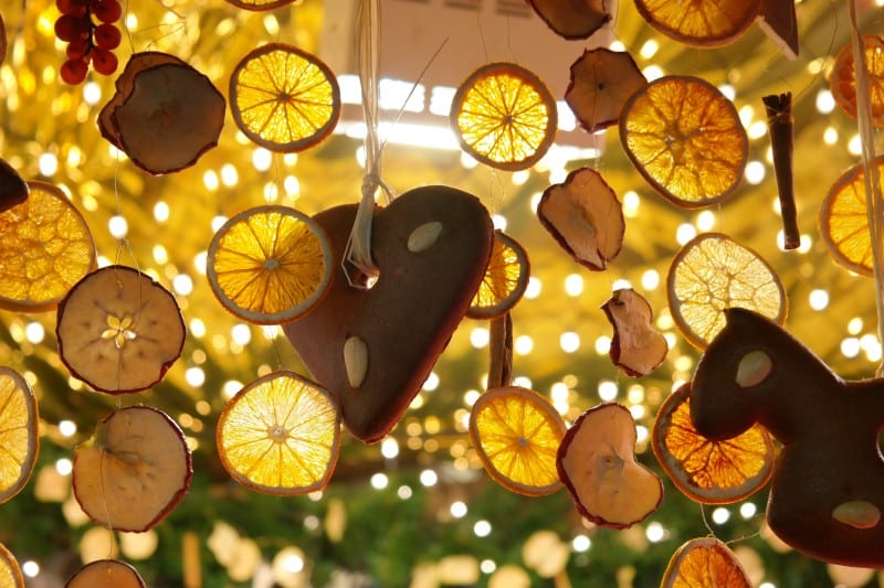 Dublin City Christmas Markets Lemons