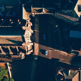 Dublin Cathedral