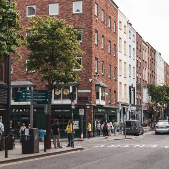 Dublin Streets