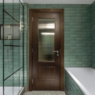The Green Hotel Dublin Bathroom