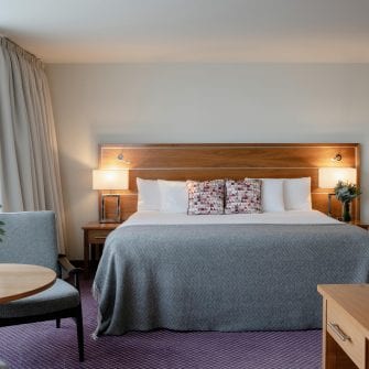 The Green Hotel Dublin Executive Bedroom
