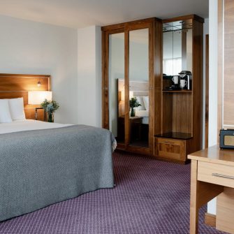 The Green Hotel Dublin Executive Bedroom