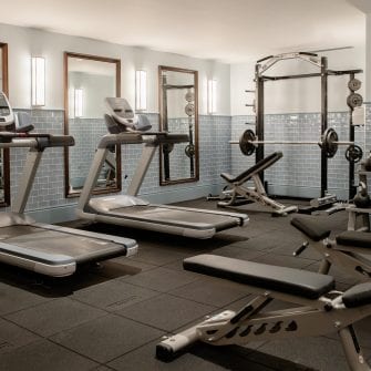 Boutique Hotel in Dublin City Centre with a Gym The Green Hotel