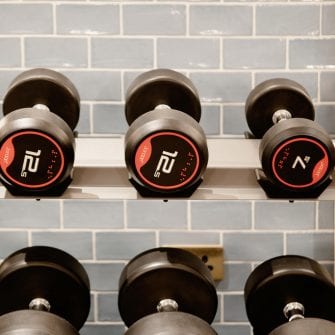 Gym at The Green Hotel Dublin