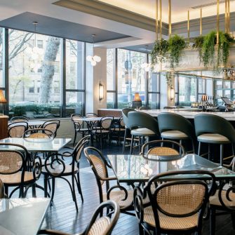 The Green Hotel Dublin Restaurant