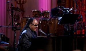 Stevie Wonder Dublin