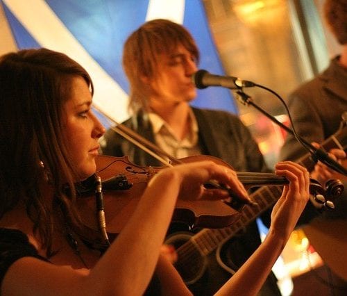 Traditional Music Pub in Dublin