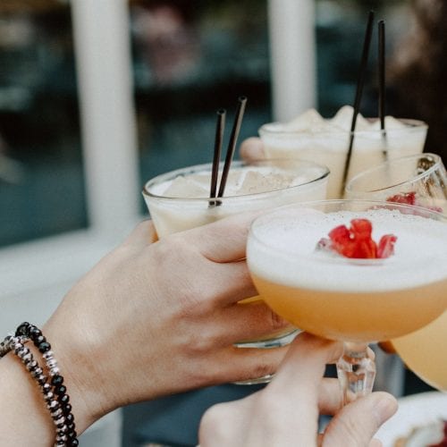Trendiest bars in Dublin