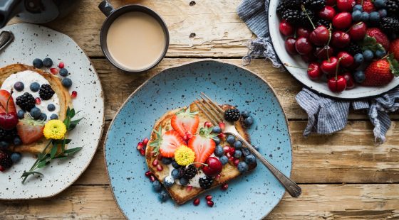 10 Healthy Cafes in Dublin with the Best Guilt-Free Treats