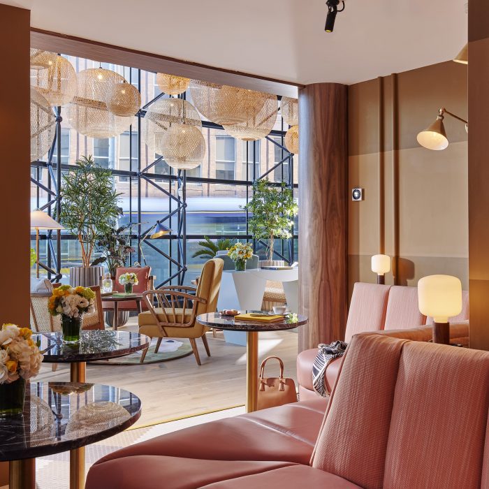The Green Atrium