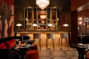 bar
