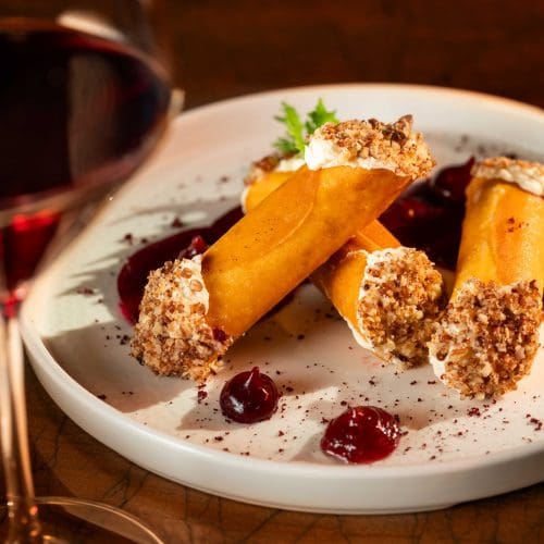 Pen and Player Food and Drink