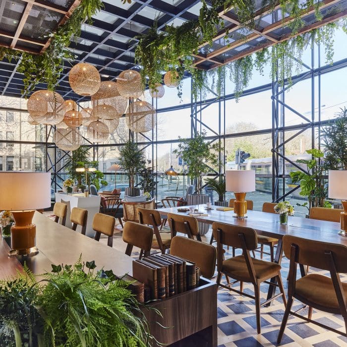 meeting and event spaces