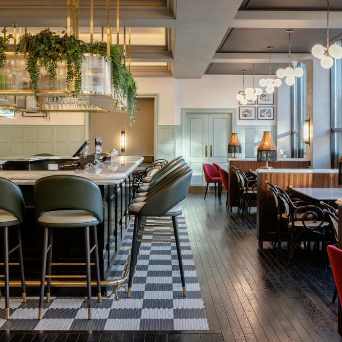 Bistro On The Green Restaurant