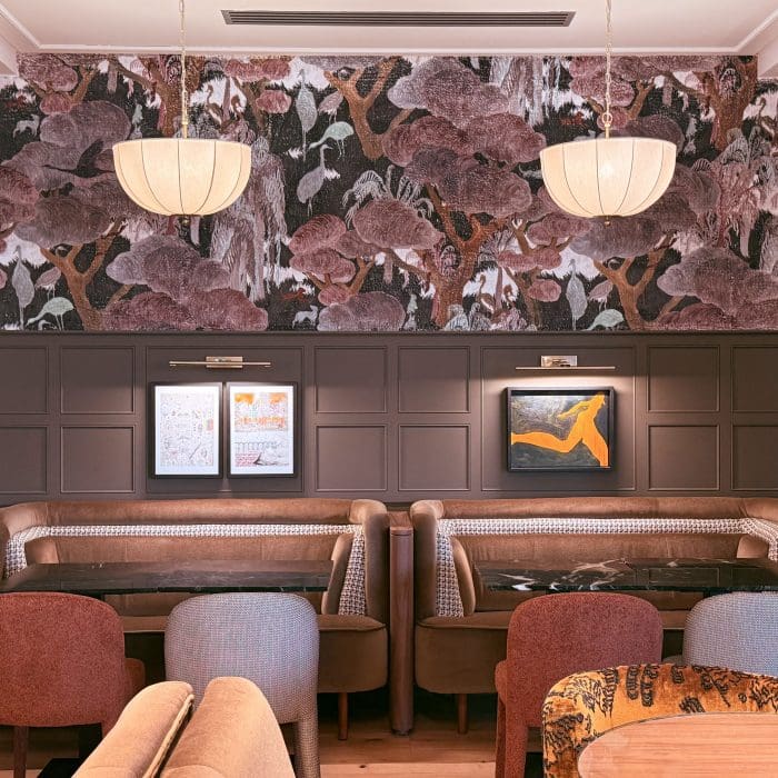 The Bistro