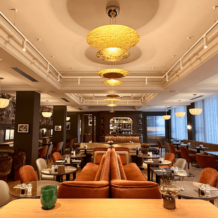 The Bistro